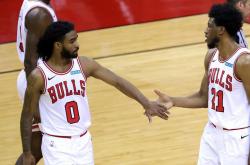 开云体育平台APP-公牛队势如破竹，轻松取胜晋级次轮