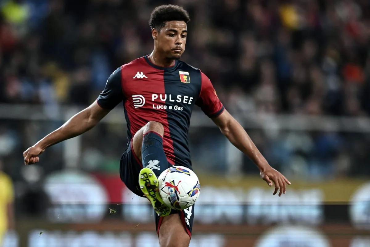 国米与热那亚的胜负之争即将开打