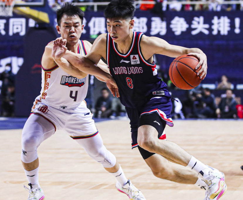 河北男篮主教练总结比赛，瞄准胜利