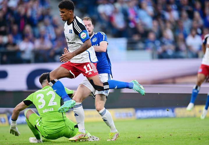 柏林赫塔在主场取胜，喜迎联赛的好开局