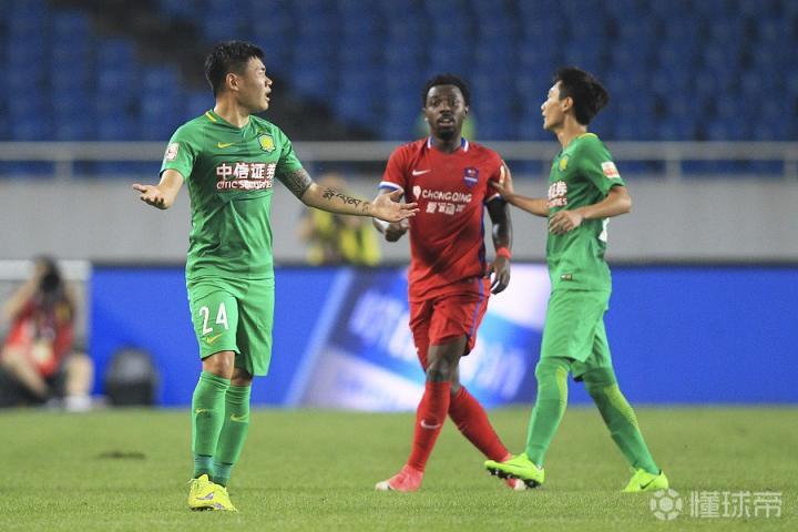 重庆力帆客场对阵国安,实力对比 重庆力帆客场对阵国安,实力对比