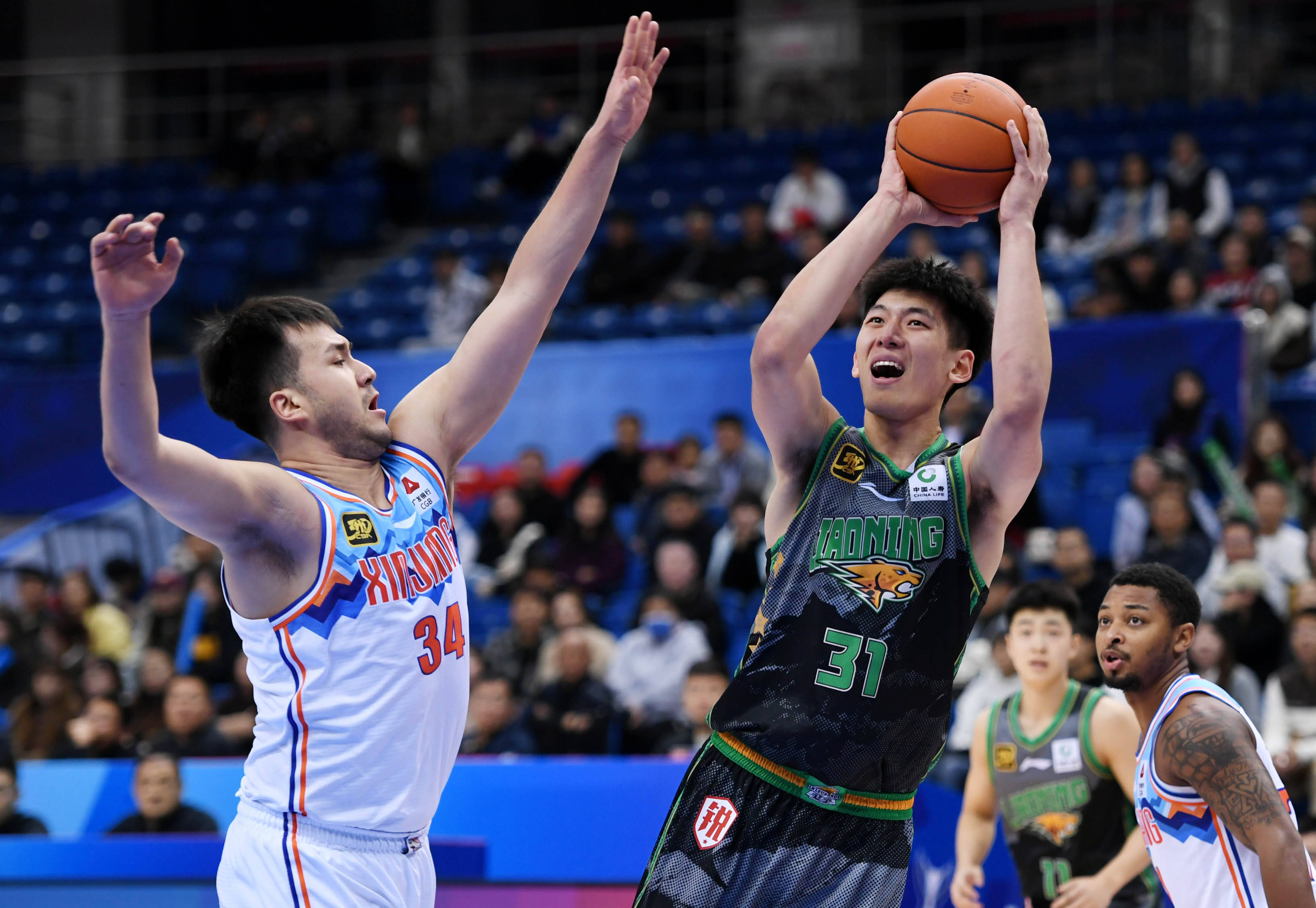 本赛季国内篮球联赛备受瞩目