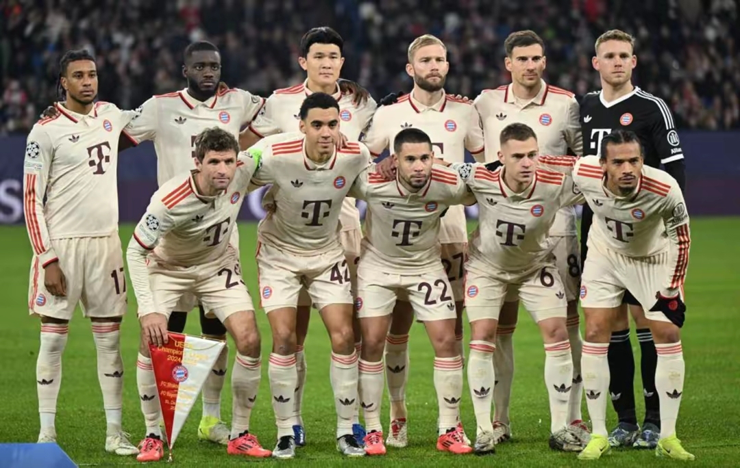 双星奔德甲卫冕大计，莱万多夫斯基拜仁再现巅峰的简单介绍