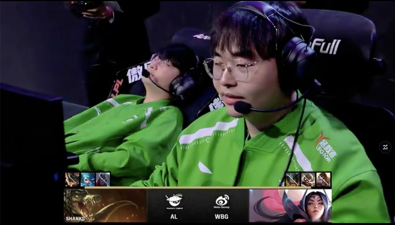 WBG血洗LGD，Crisp拿下关键大龙峡谷大战小组赛，强势挺进下一轮的简单介绍