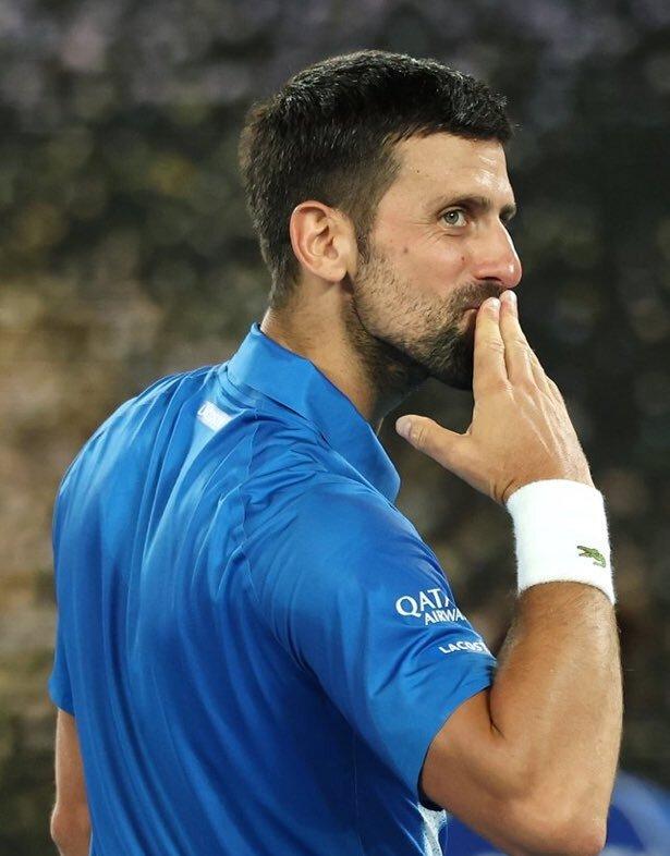 关于澳大利亚网球队险胜德国网球队，德约科维奇惊艳世界的信息