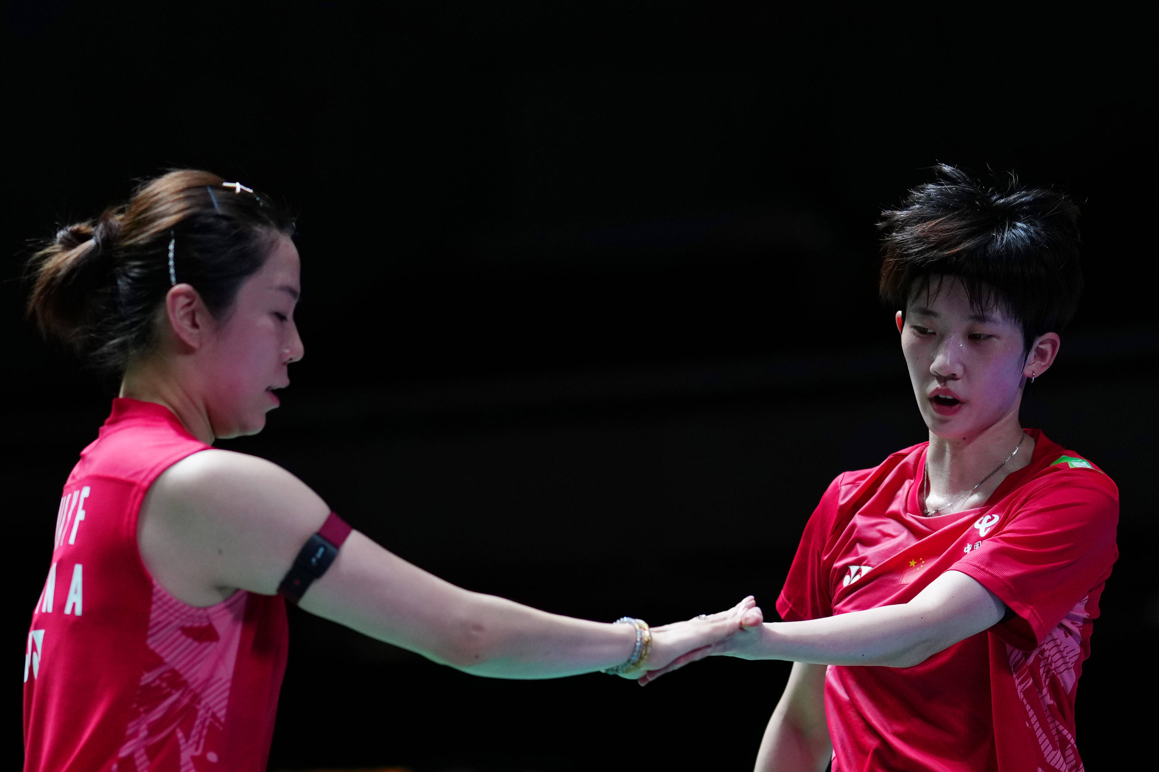 羽毛球赛程公布，焦点大战一触即发