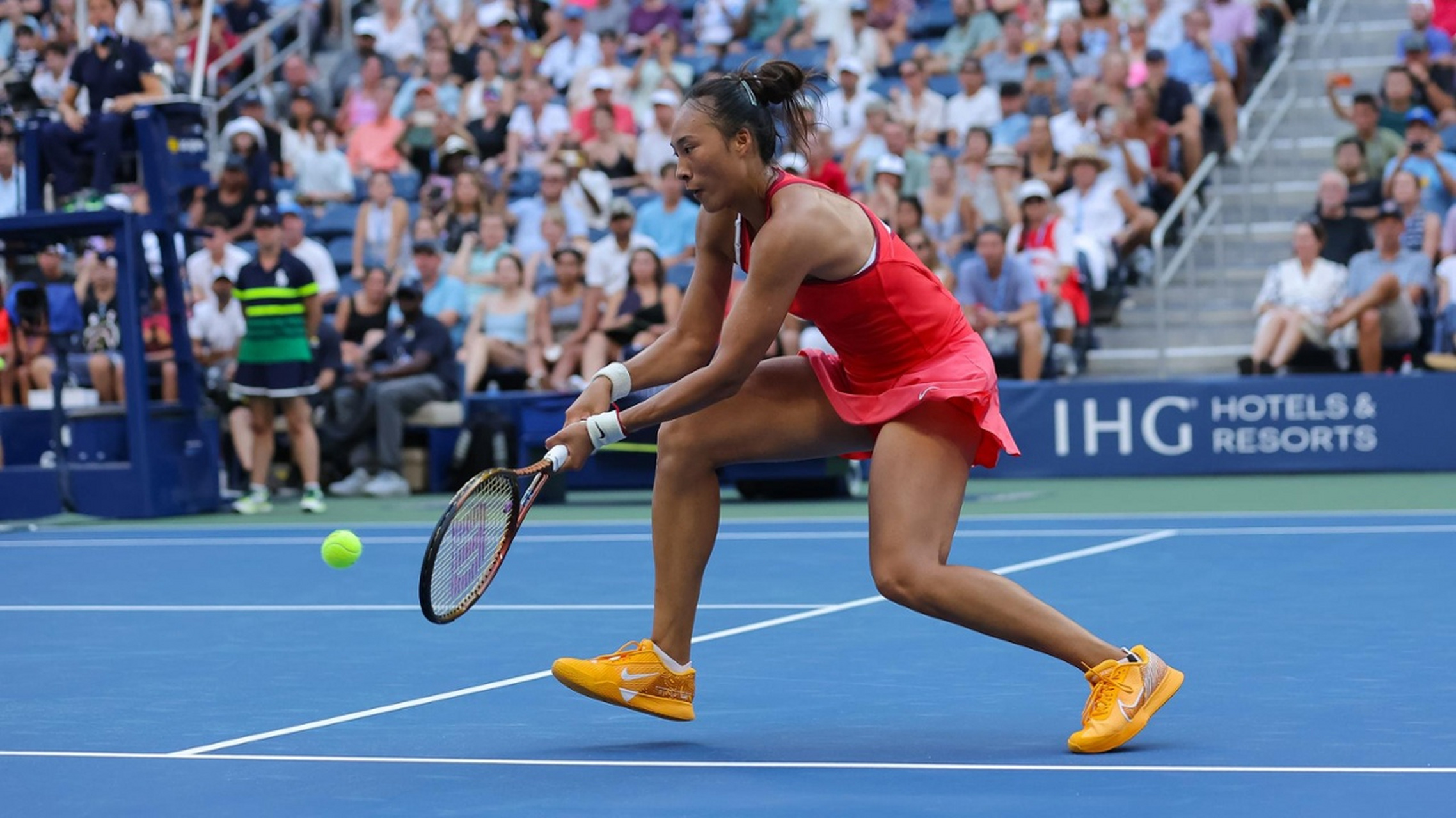 关于网球小组赛落幕，强队悉数晋级的信息