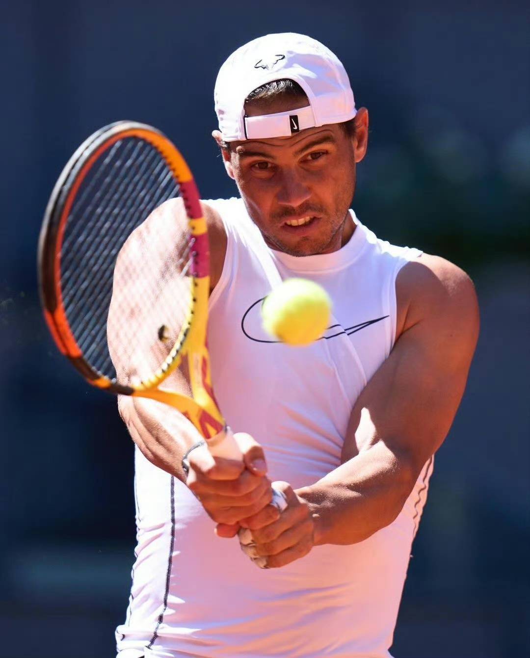 ATP总决赛绝杀拉沃尔杯，纳达尔扛起全队