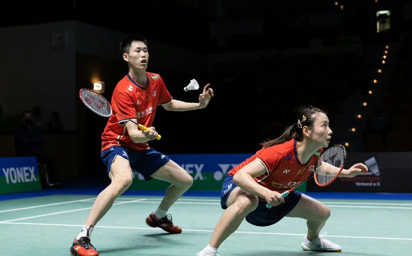 韩国队横扫印度队,陈雨菲带队取胜 韩国队横扫印度队,陈雨菲带队取胜