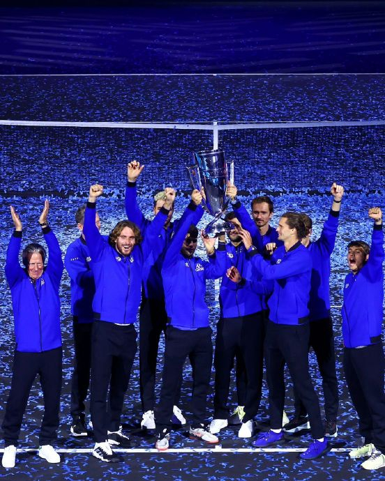 拉沃尔杯碾压法网,鲁德带队取胜 拉沃尔杯碾压法网,鲁德带队取胜