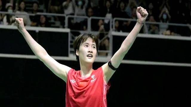 印尼队鏖战法国队,陈雨菲状态火热 印尼队鏖战法国队,陈雨菲状态火热