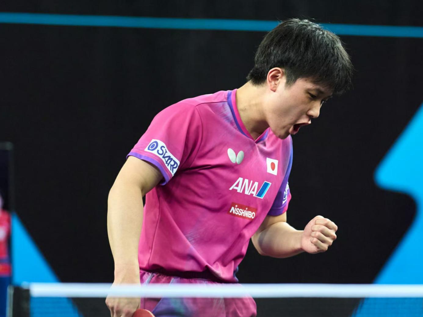 波兰队翻盘奥地利队，张本智和关键制胜