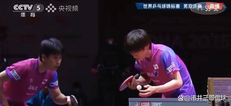 日本队险胜韩国队，王皓点燃赛场